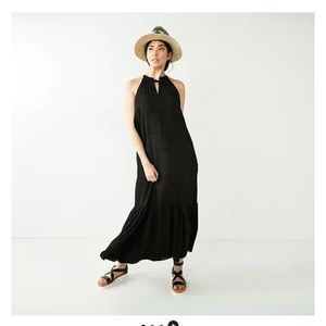 • Nine West Maxi Dress •